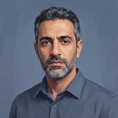 Amir, Principal Database Engineer