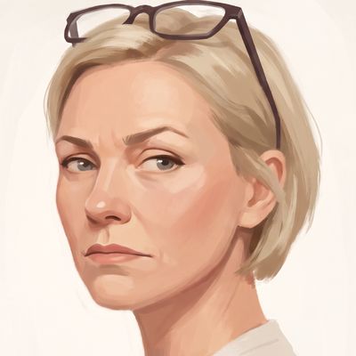 Pia, Editorial Director, Reports and Dashboards