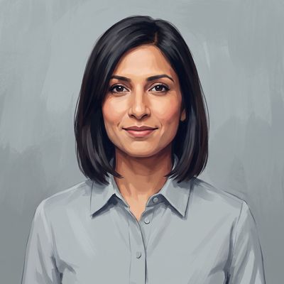 Nadia, Head of Functional QA
